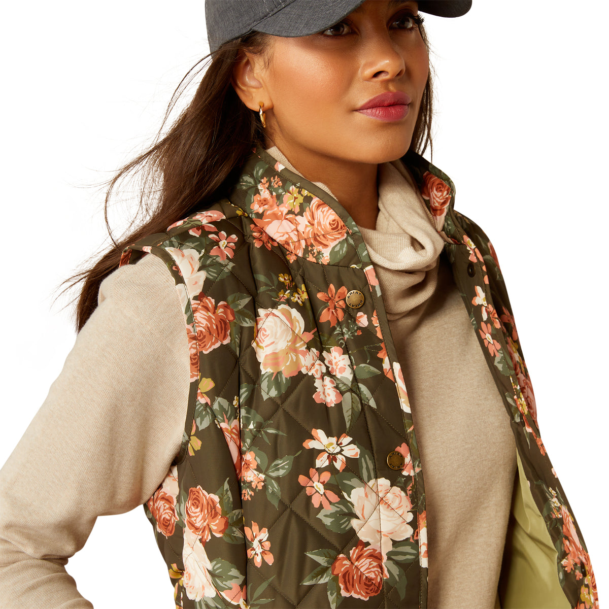 Ariat Women's Woodside Vest