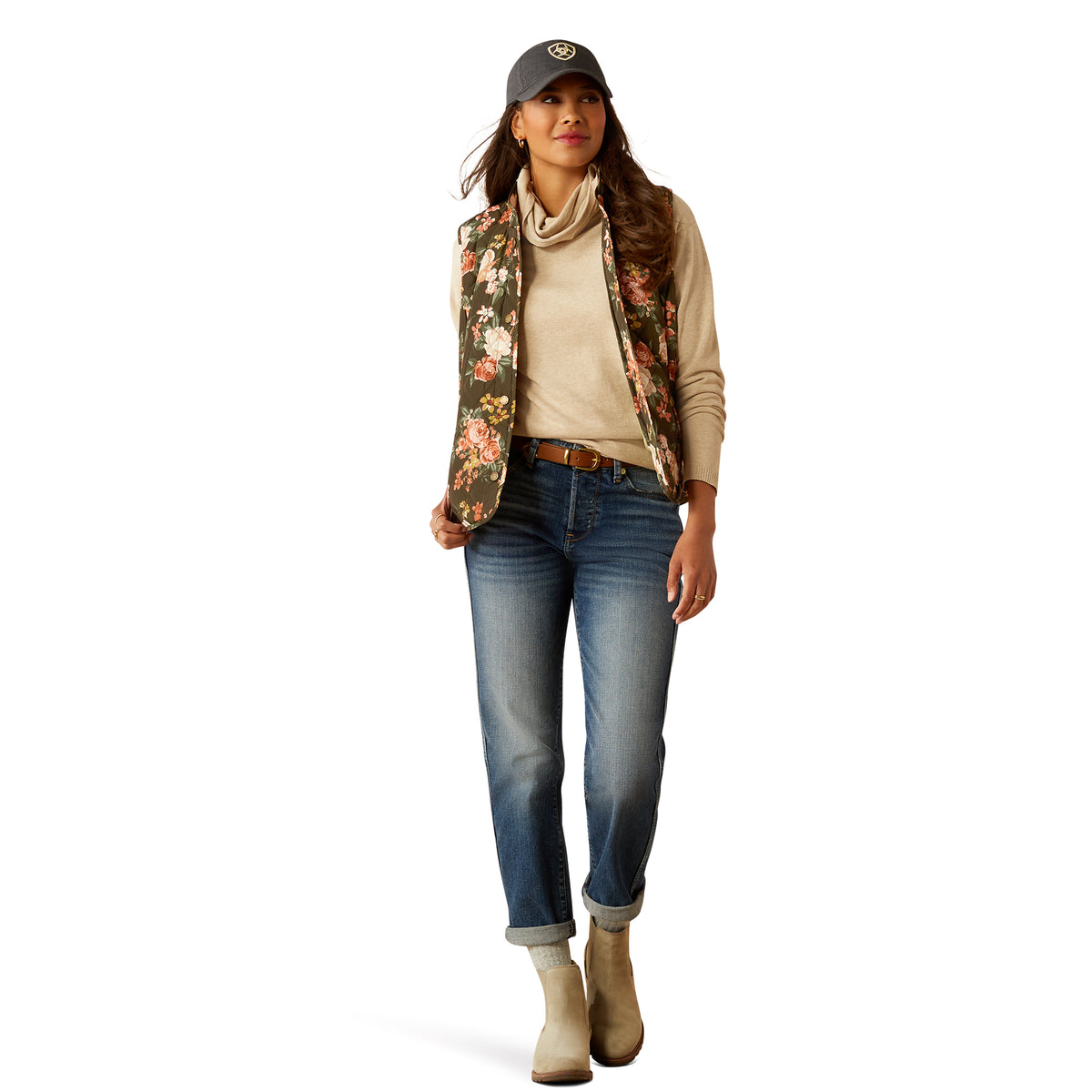 Ariat Women's Woodside Vest