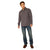 Ariat Men's Mattie Modern Fit L/S Western Shirt