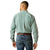 Ariat Men's Gus Wrinkle Free L/S Western Shirt