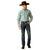Ariat Men's Gordie Wrinkle Free L/S Western Shirt