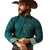 Ariat Men's Grover Wrinkle Free L/S Western Shirt