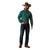 Ariat Men's Grover Wrinkle Free L/S Western Shirt
