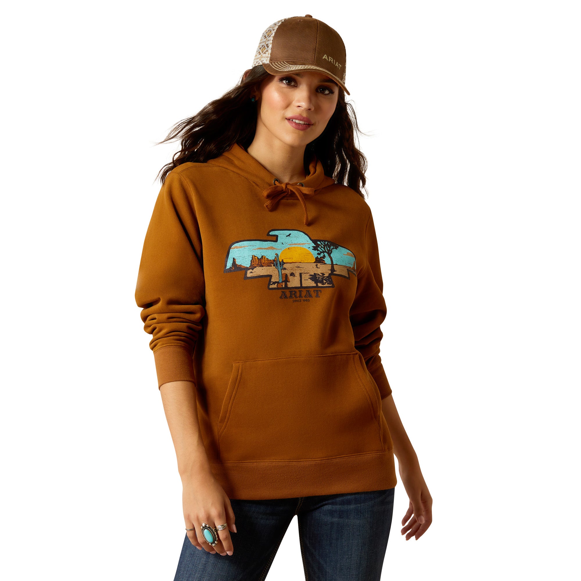 Ariat Women's Horizon Hoodie