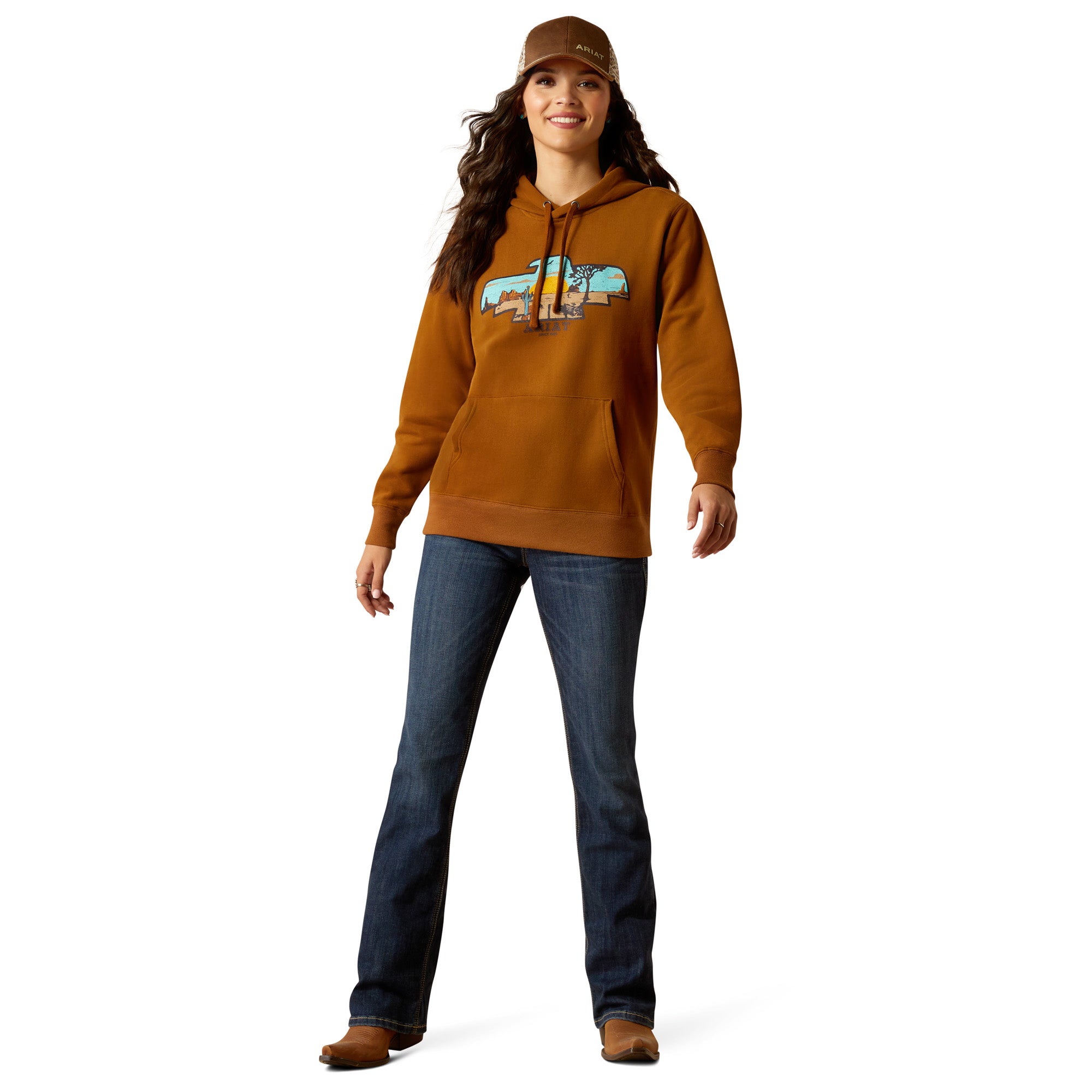 Ariat Women's Horizon Hoodie