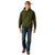 Ariat Men's Barbwire Skull Hoodie