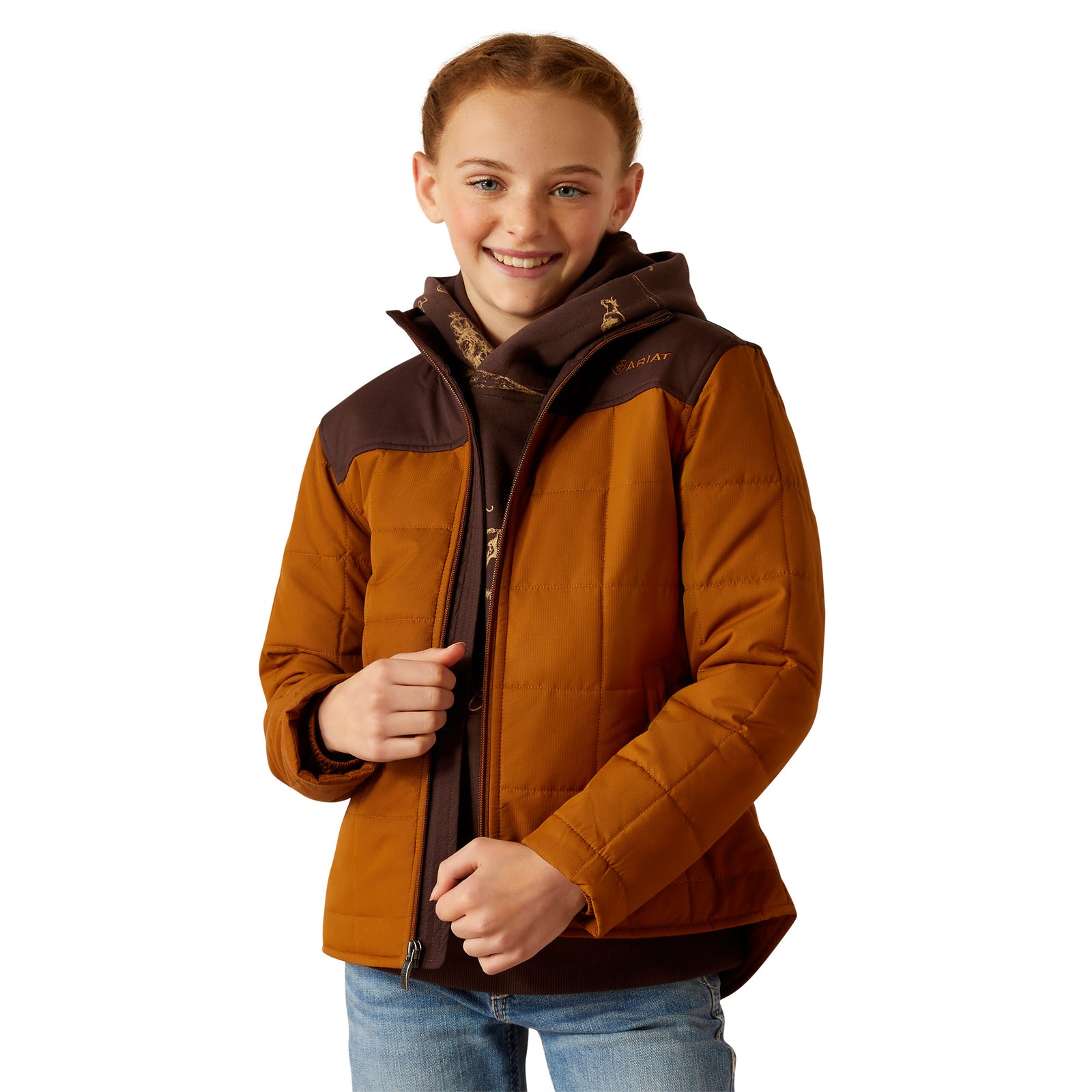 Ariat Girl's Crius Jacket