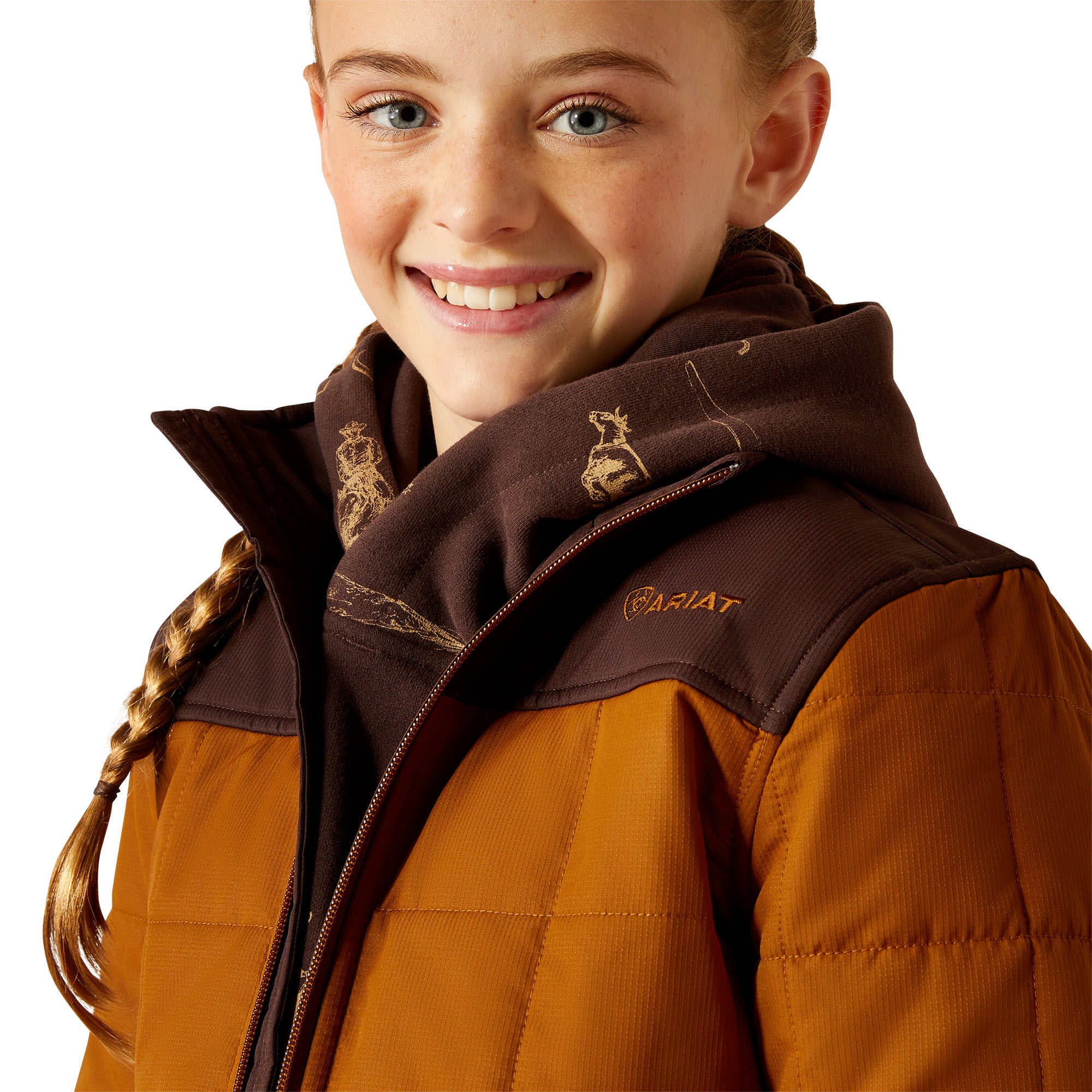 Ariat Girl's Crius Jacket