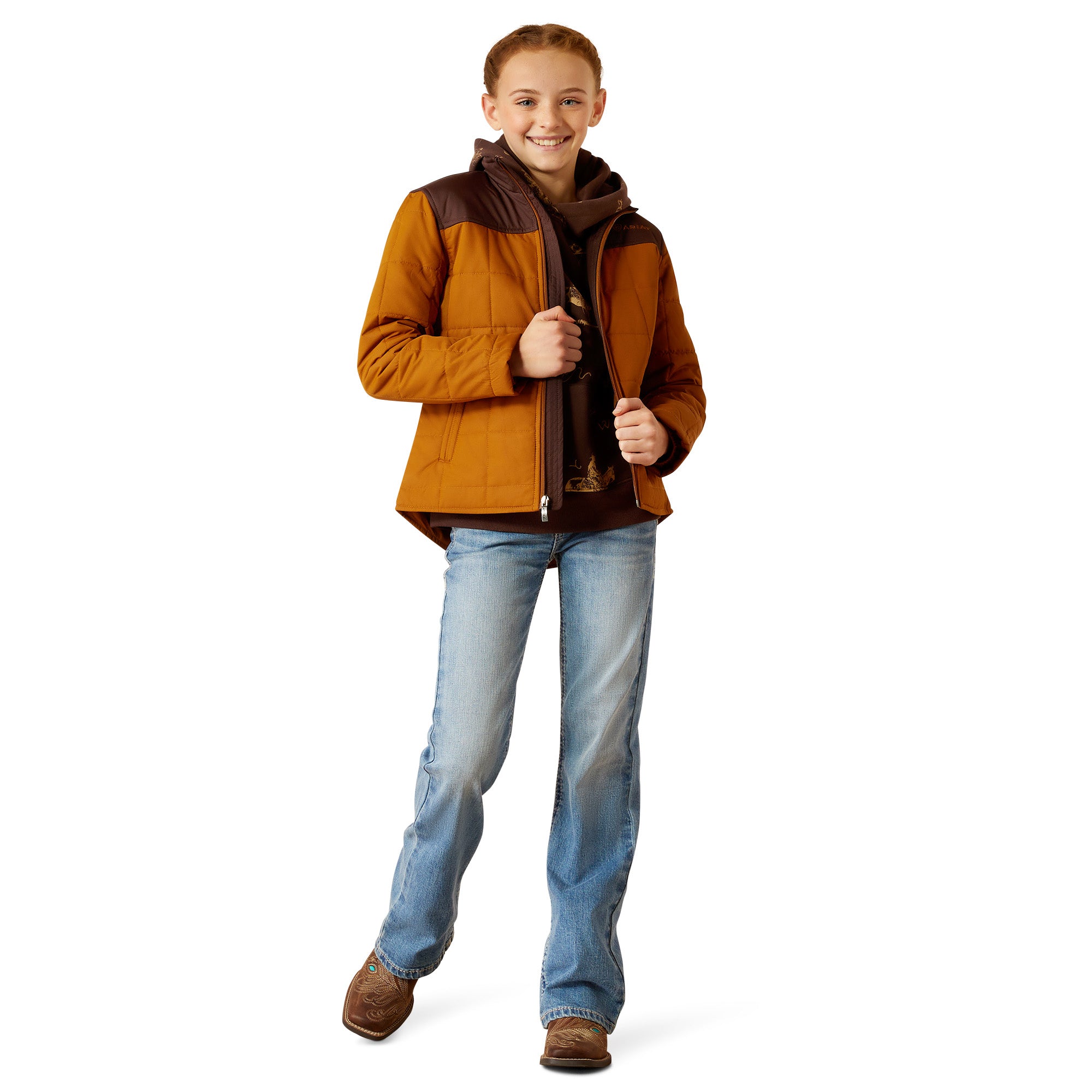Ariat Girl's Crius Jacket