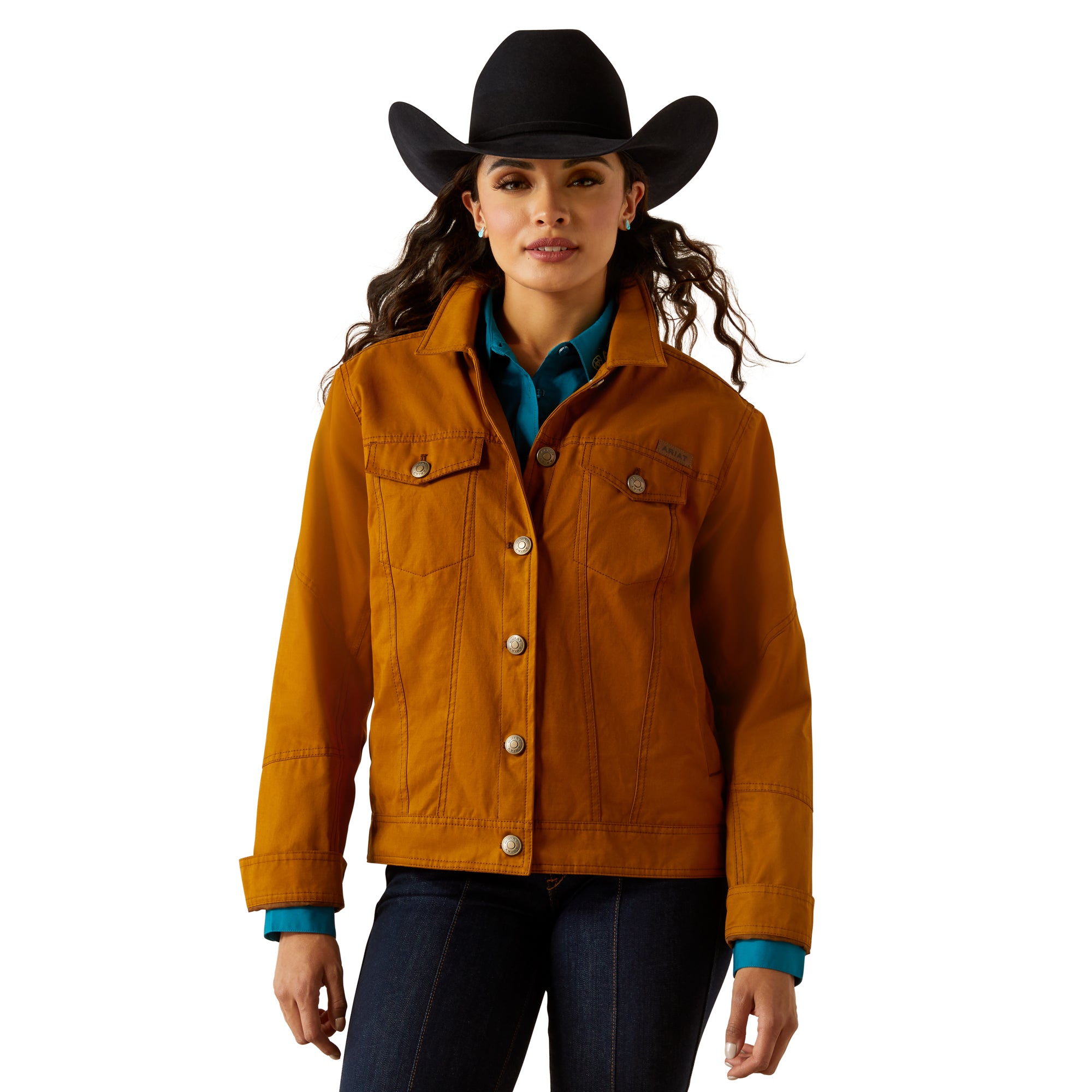 Ariat Women's Grizzly Rancher Jacket