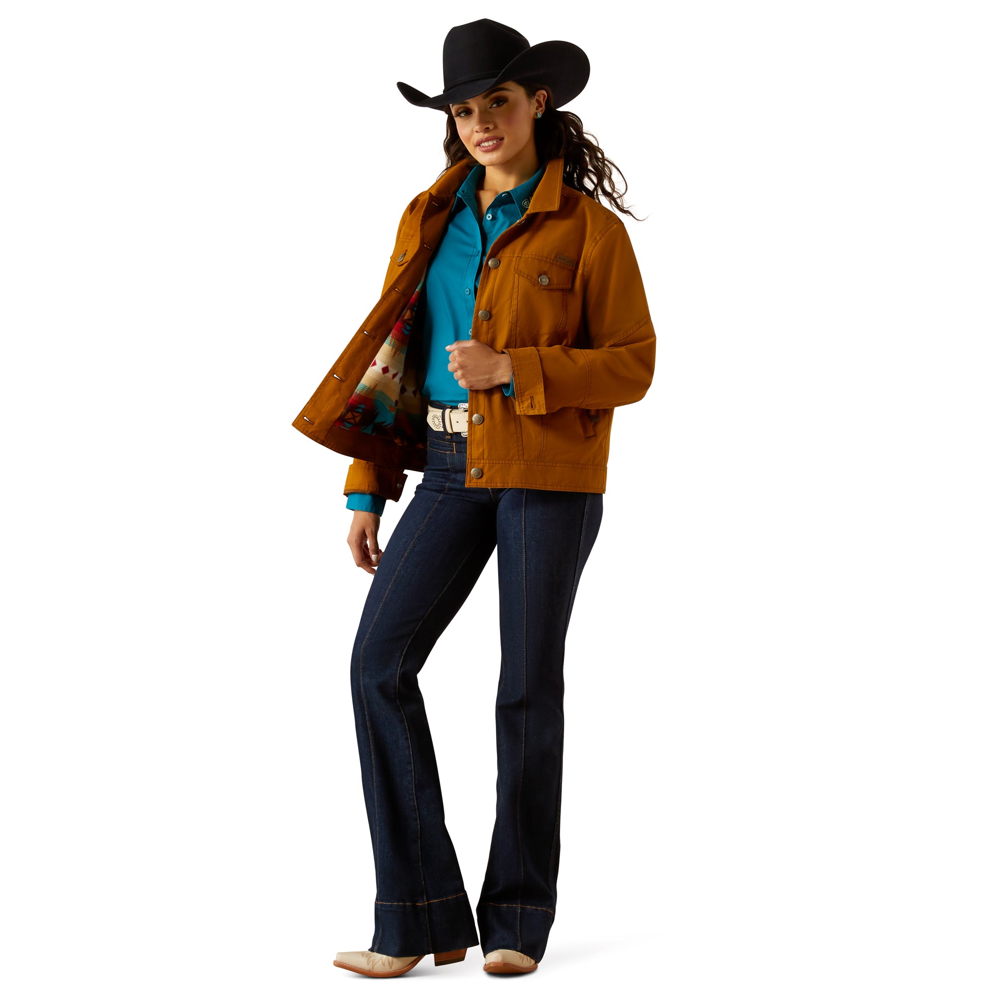 Ariat Women's Grizzly Rancher Jacket