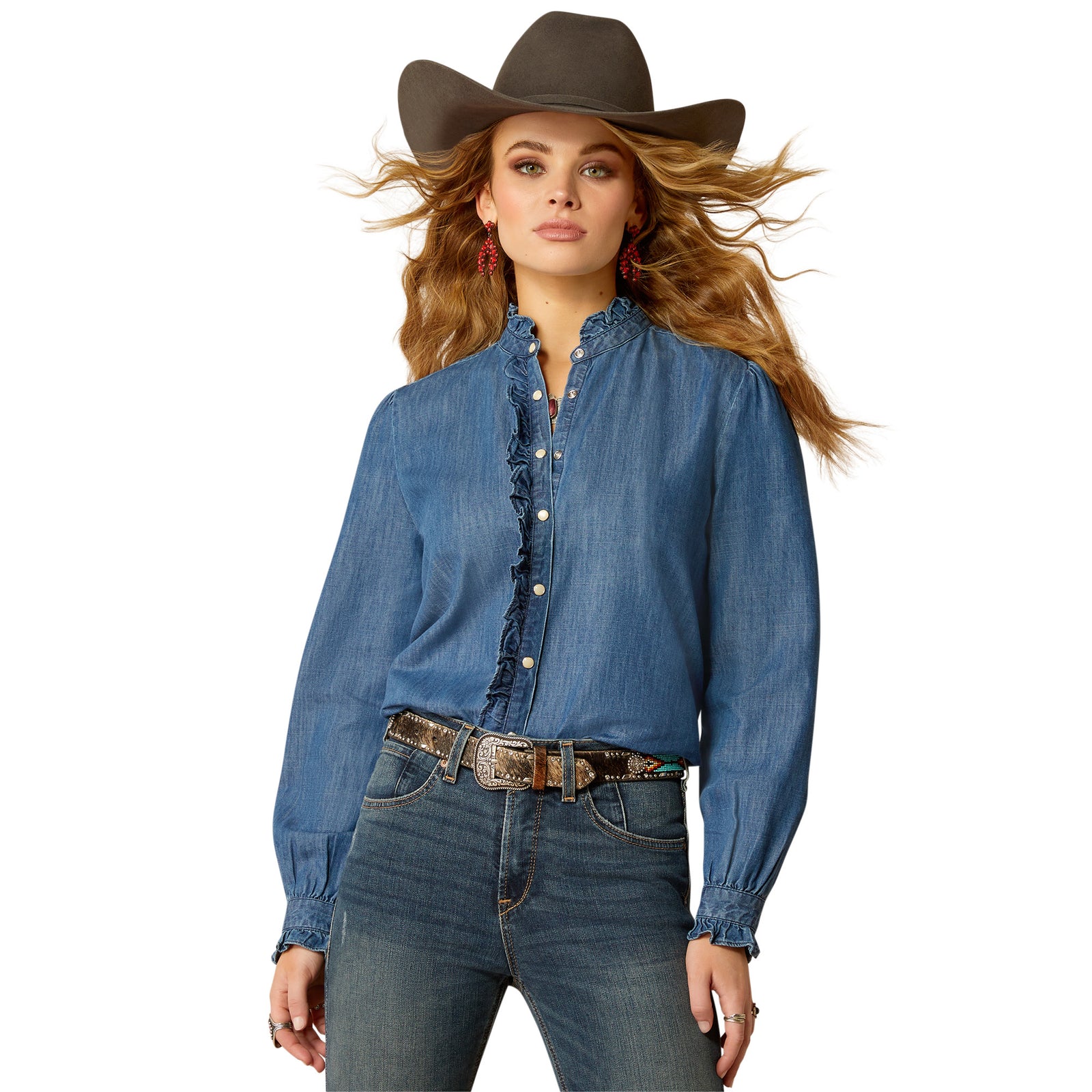 Ariat Women's Ingalls L/S Top