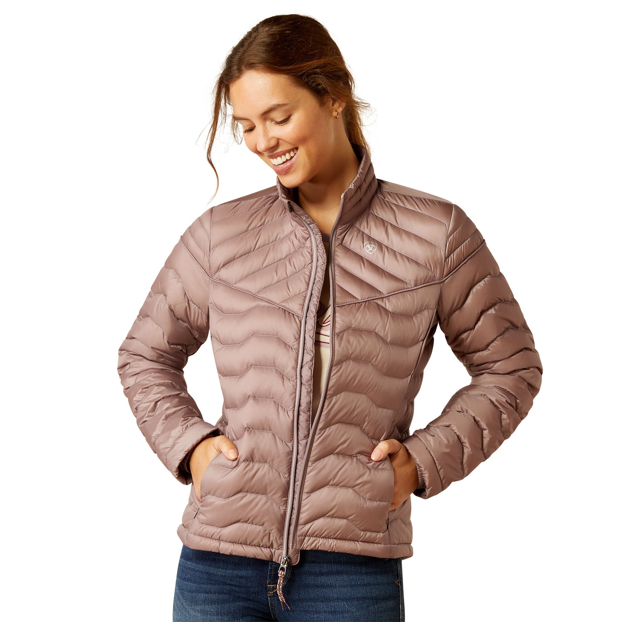 Ariat Women's Ideal Down Jacket