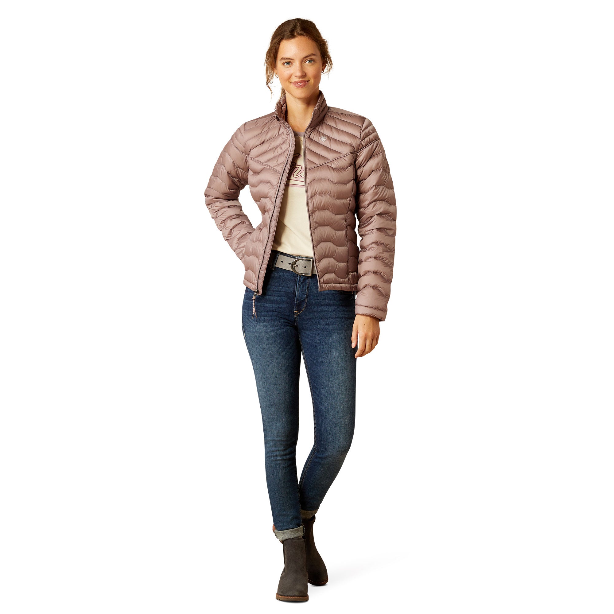 Ariat Women's Ideal Down Jacket
