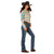 Ariat Women's Wrinkle Resist Team Kirby Stretch Shirt