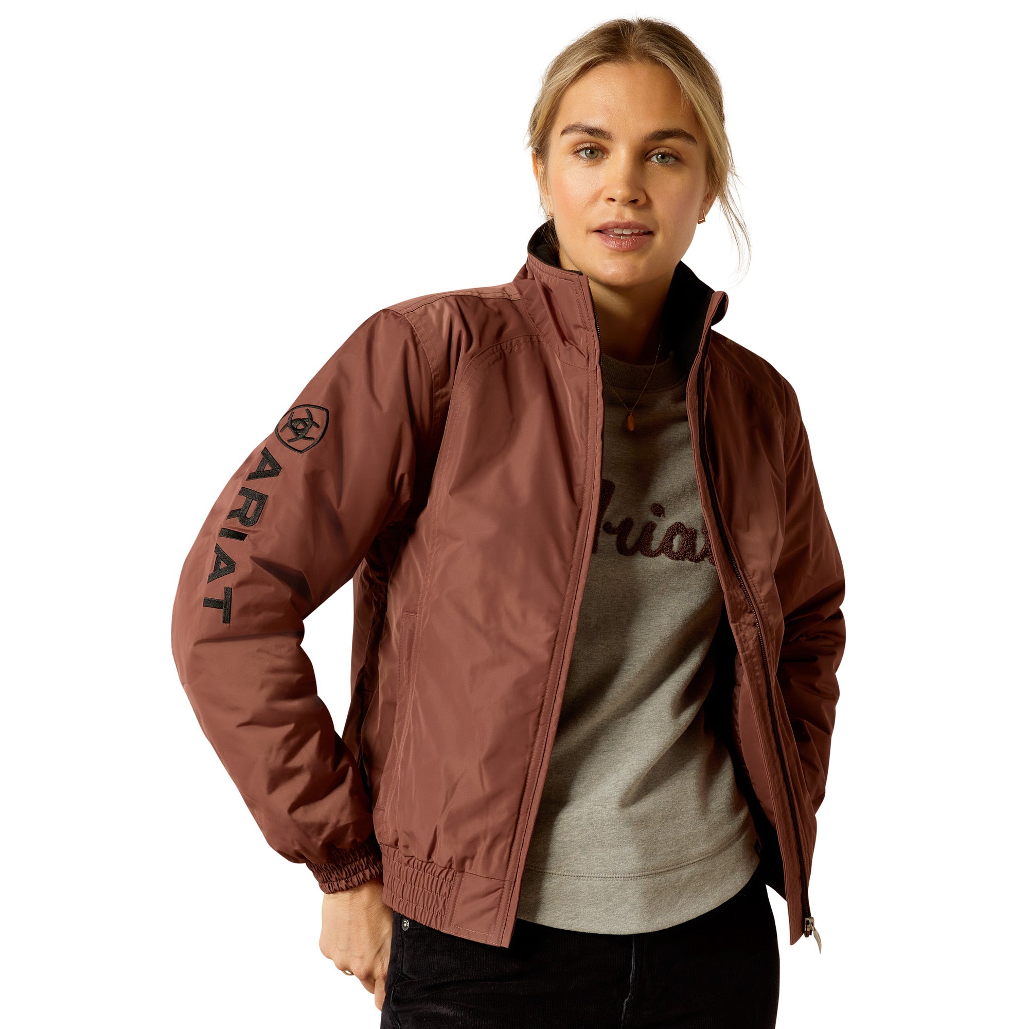 Ariat Women's Insulated Stable Jacket