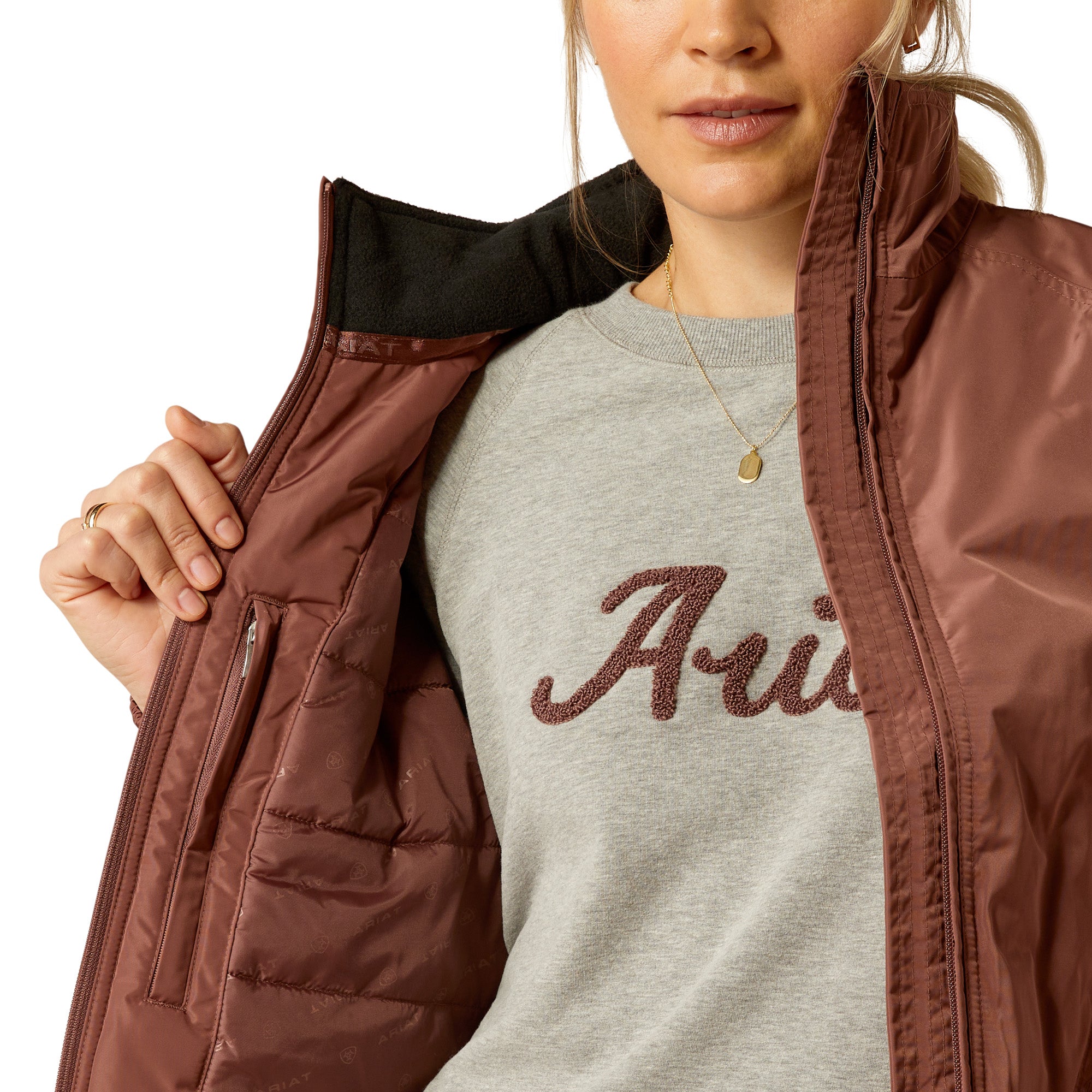 Ariat Women's Insulated Stable Jacket