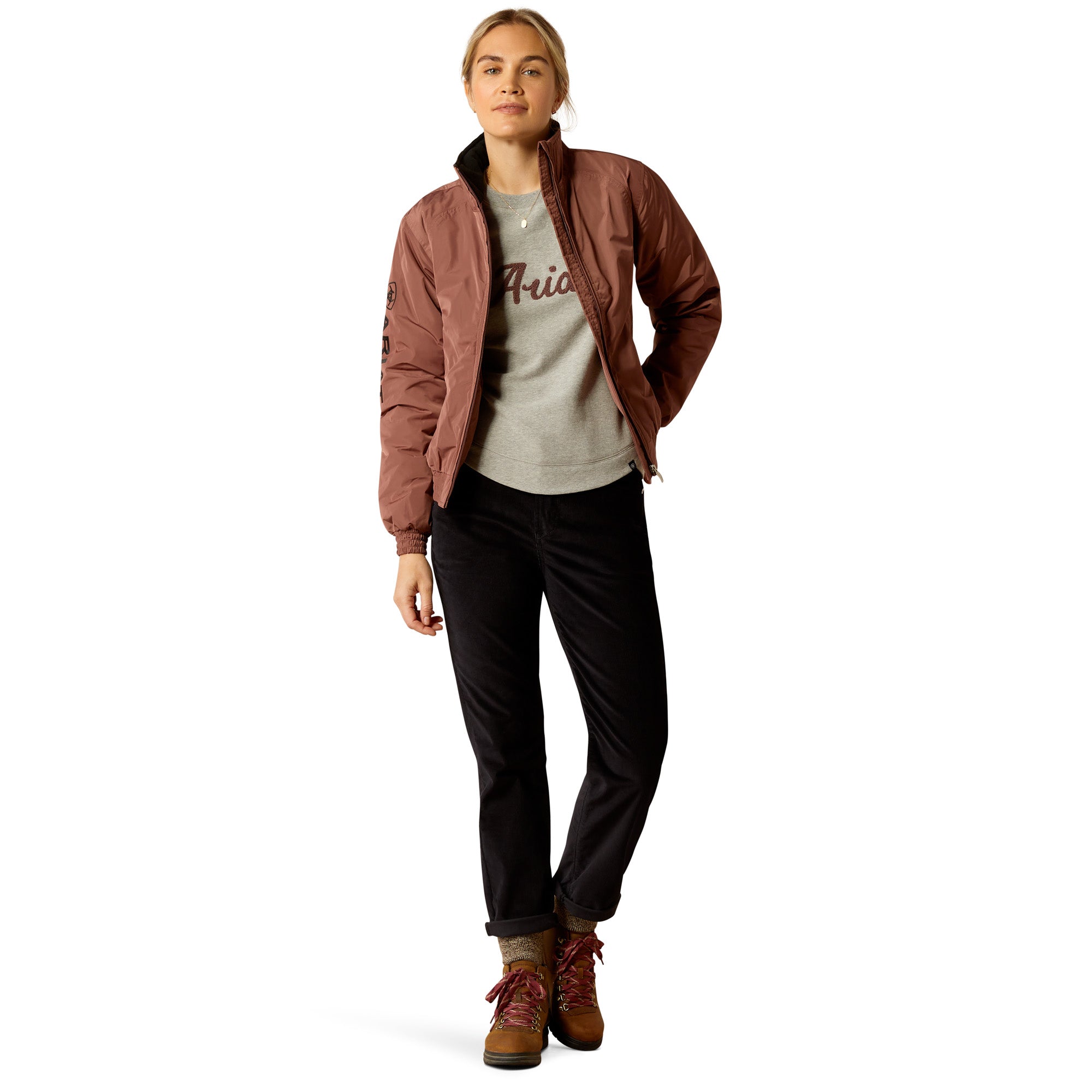 Ariat Women's Insulated Stable Jacket