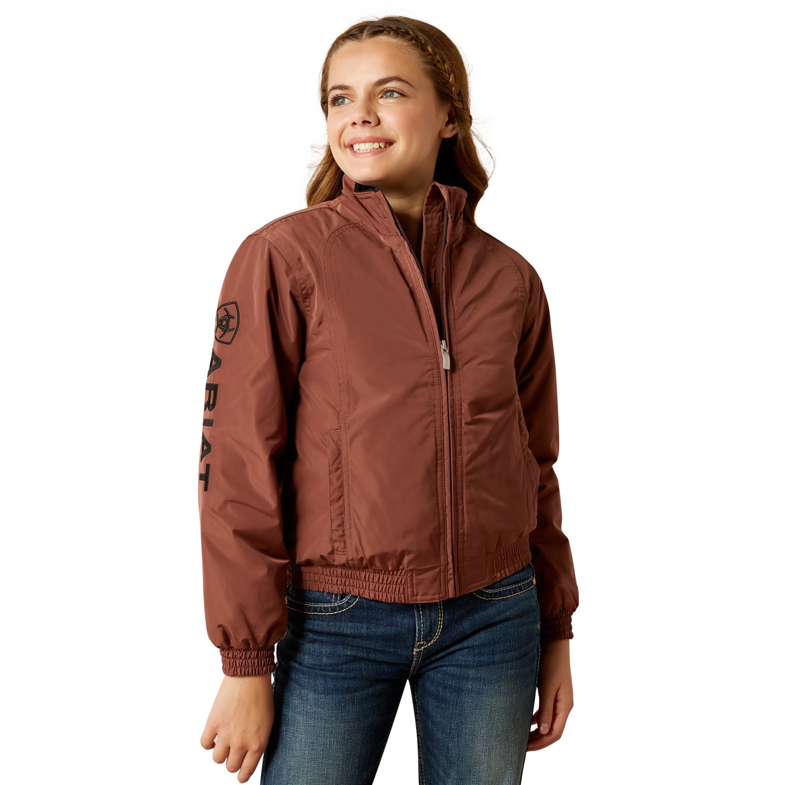 Ariat Youth Insulated Stable Jacket