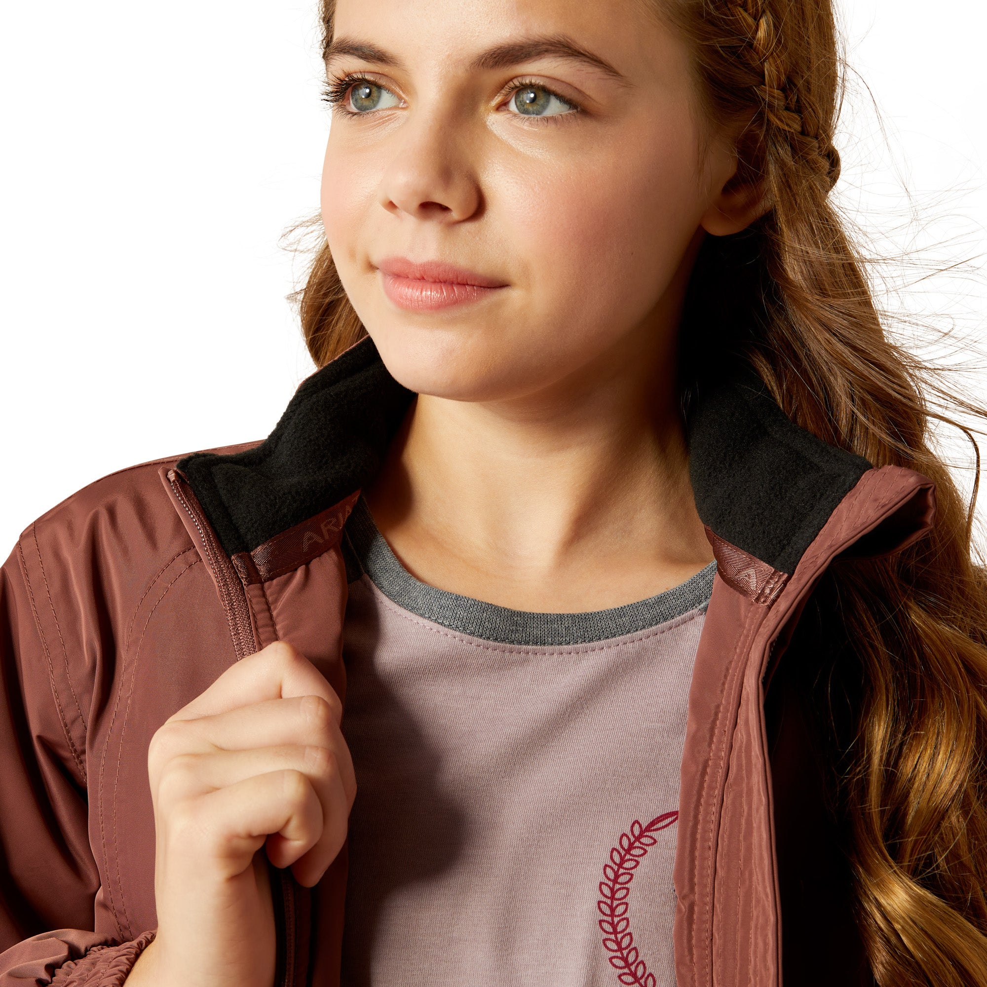 Ariat Youth Insulated Stable Jacket