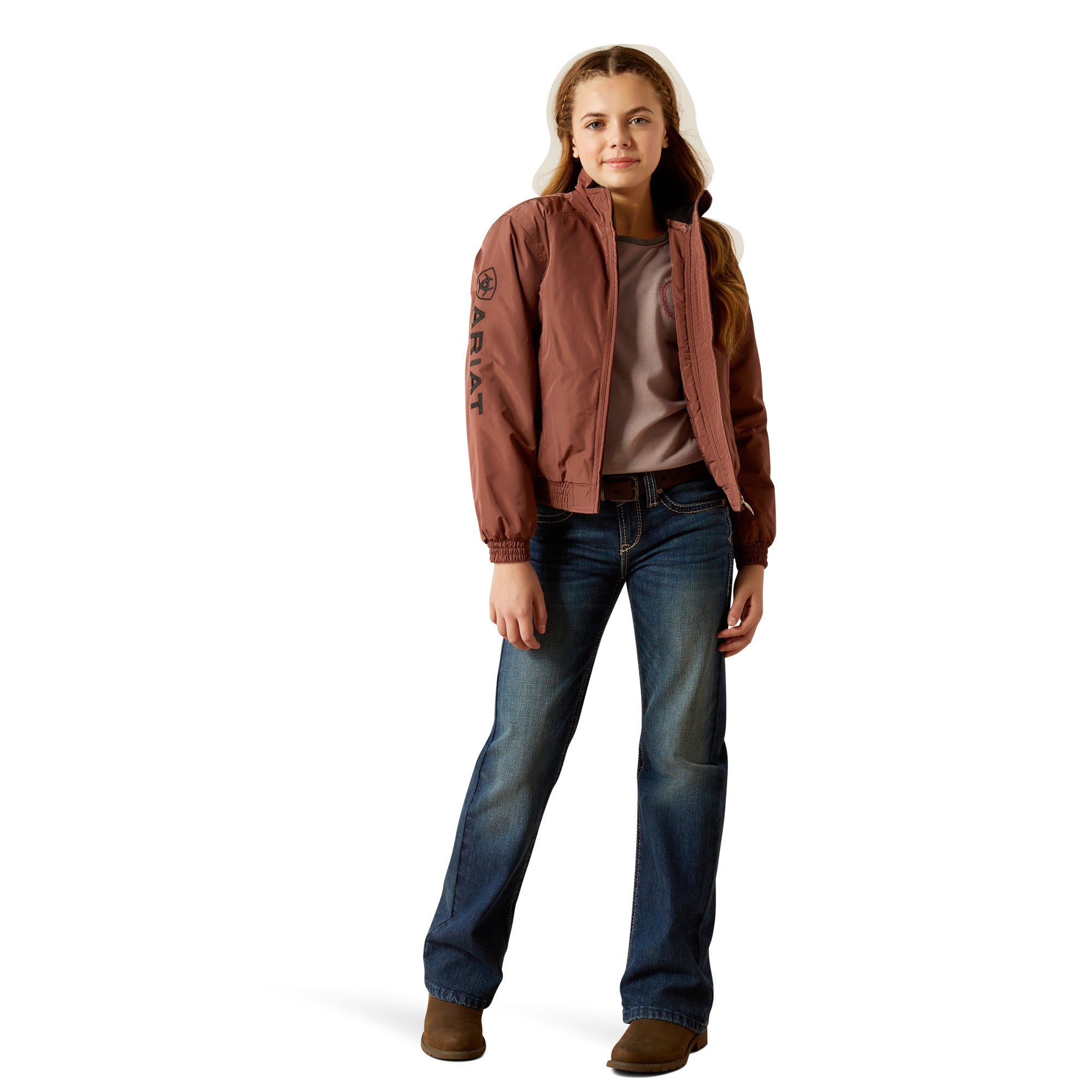 Ariat Youth Insulated Stable Jacket