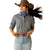 Ariat Women's Railroad Stripe L/S Western Shirt