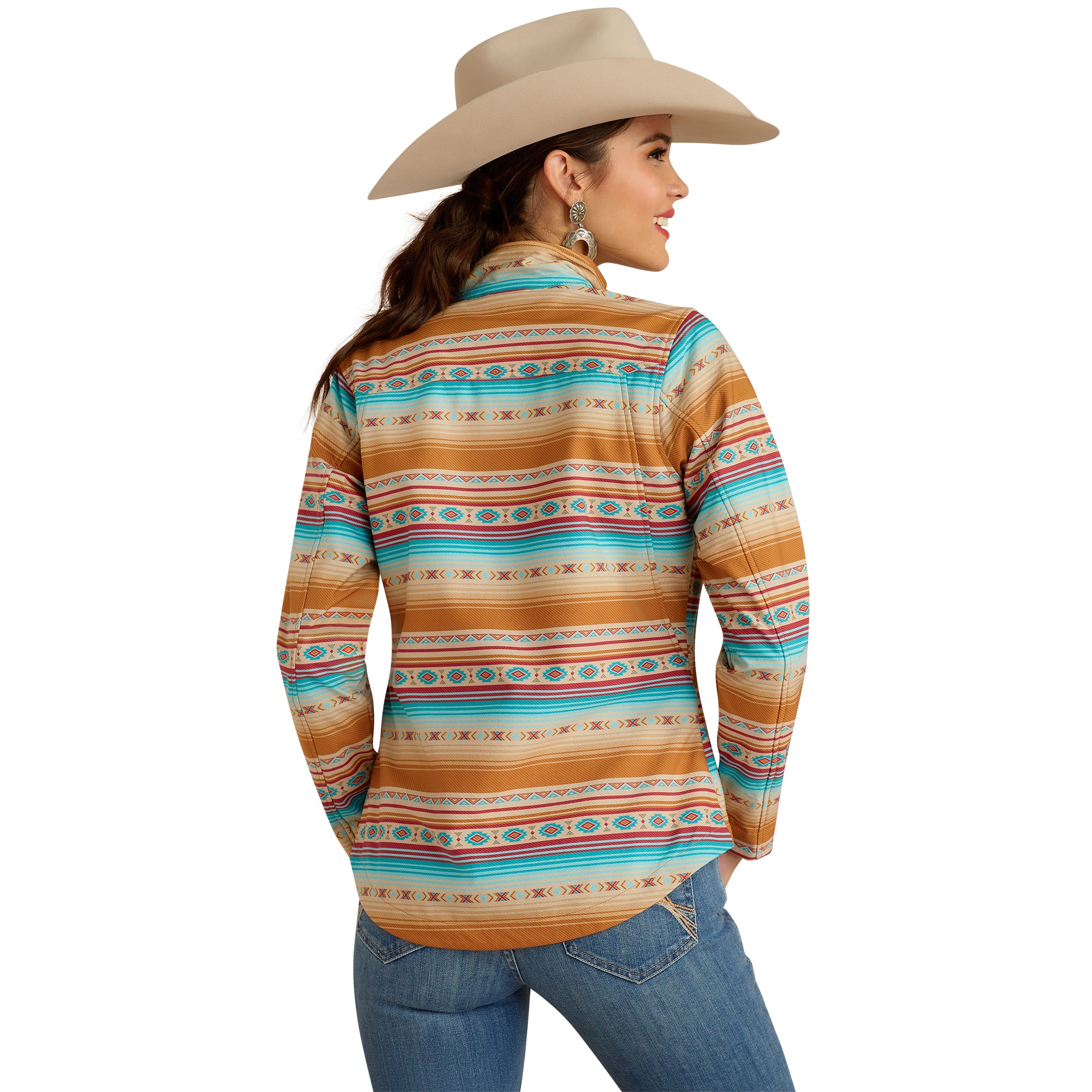 Ariat Women's Team Softshell Jacket