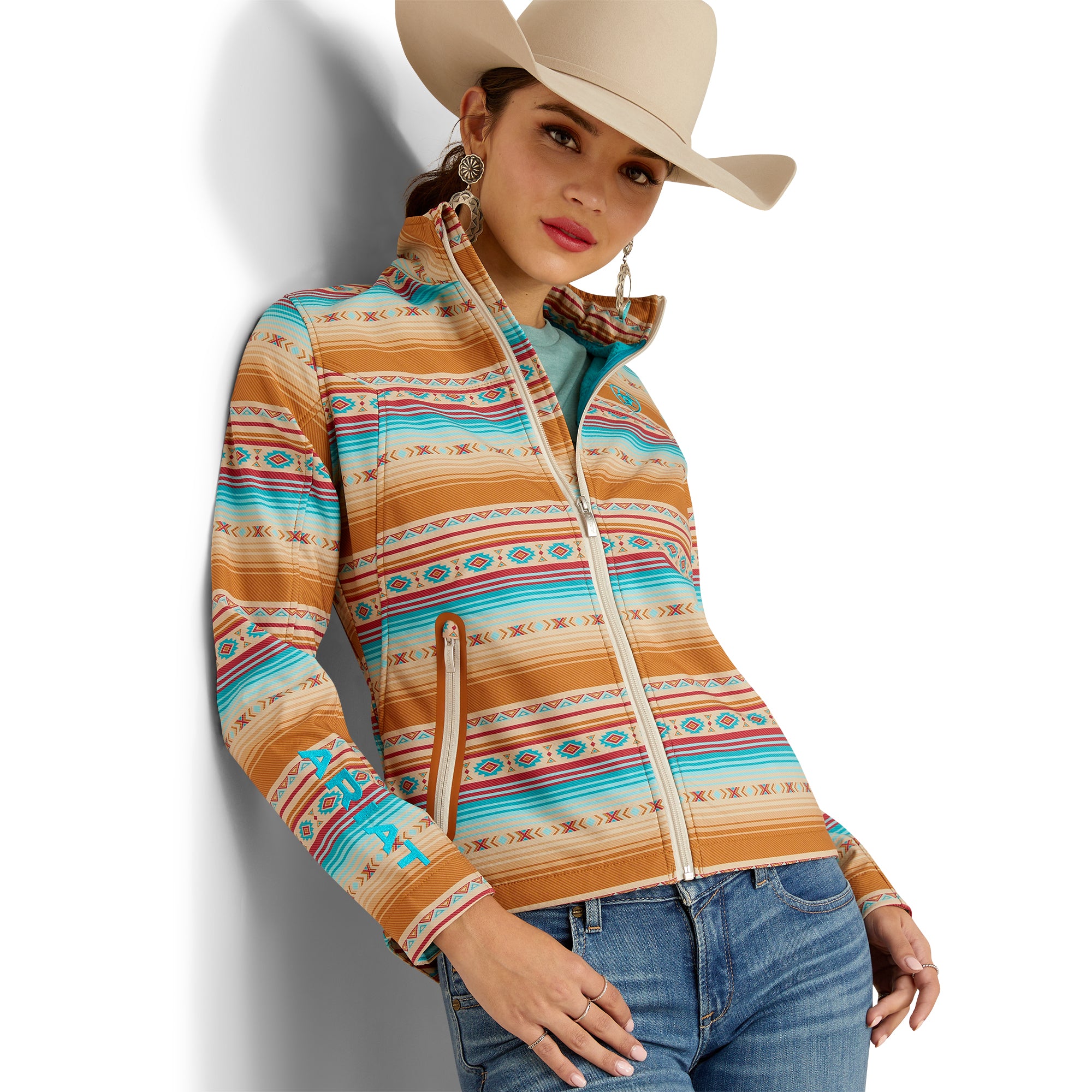 Ariat Women's Team Softshell Jacket