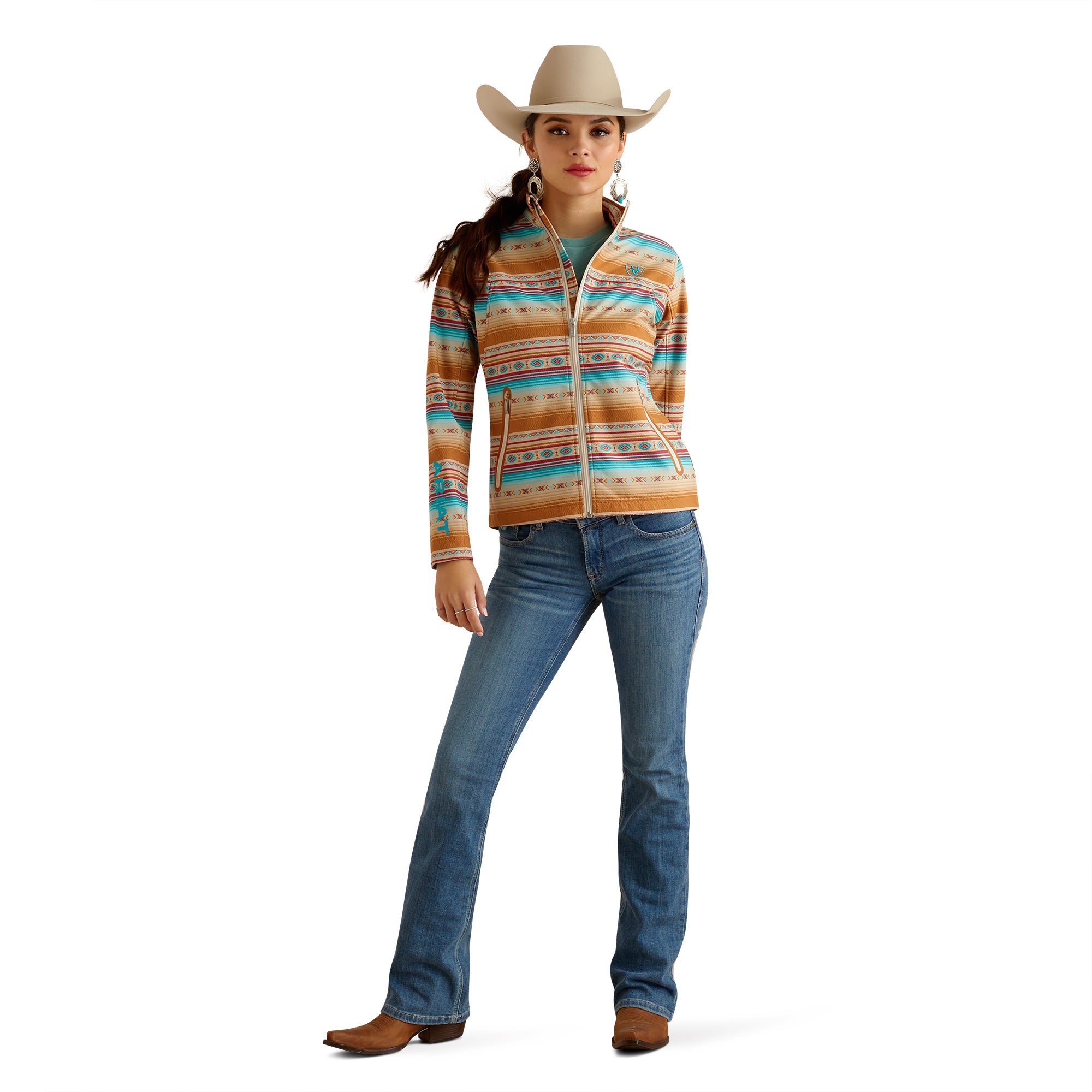 Ariat Women's Team Softshell Jacket