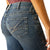 Ariat Women's Mid Rise Amora Boot Cut Jean