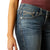 Ariat Women's Mid Rise Amora Boot Cut Jean