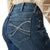 Ariat Women's High Rise Jessica Boot Cut Jean