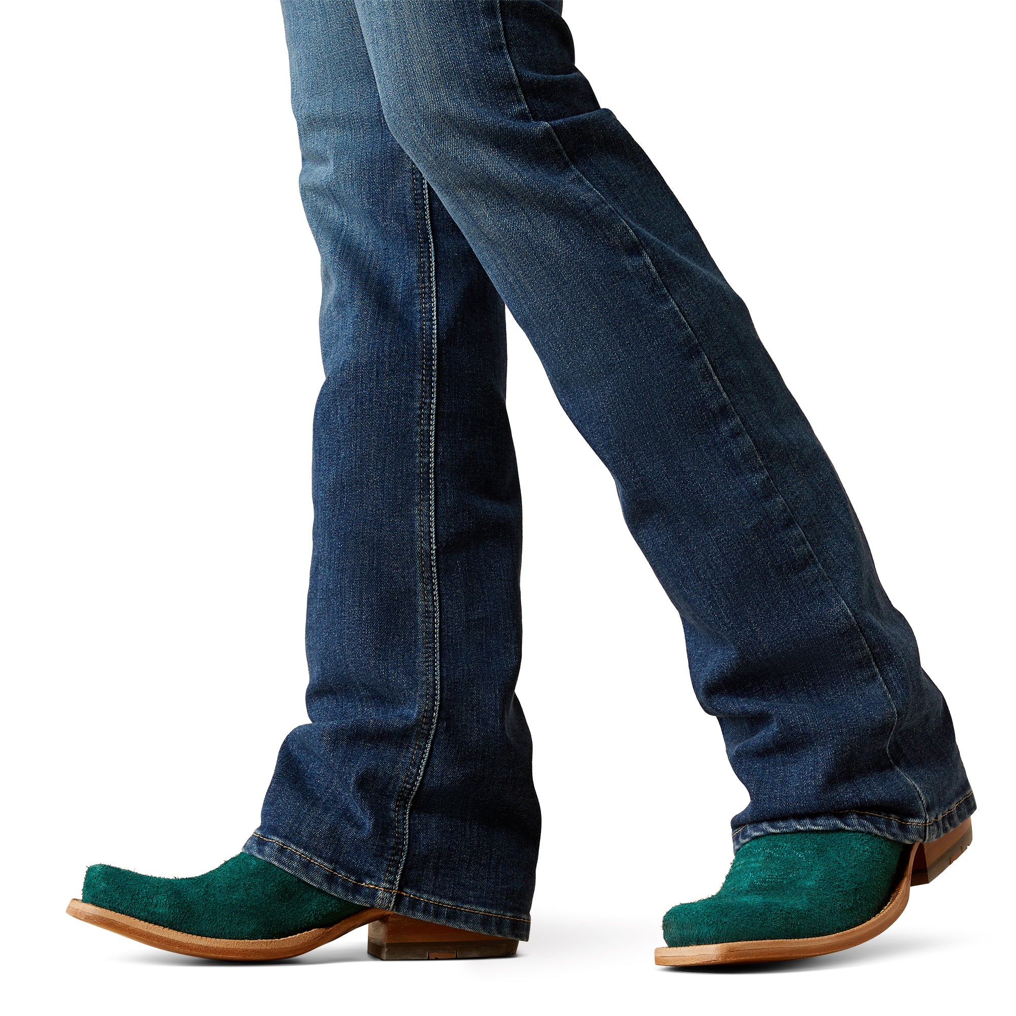 Ariat Women's High Rise Jessica Boot Cut Jean