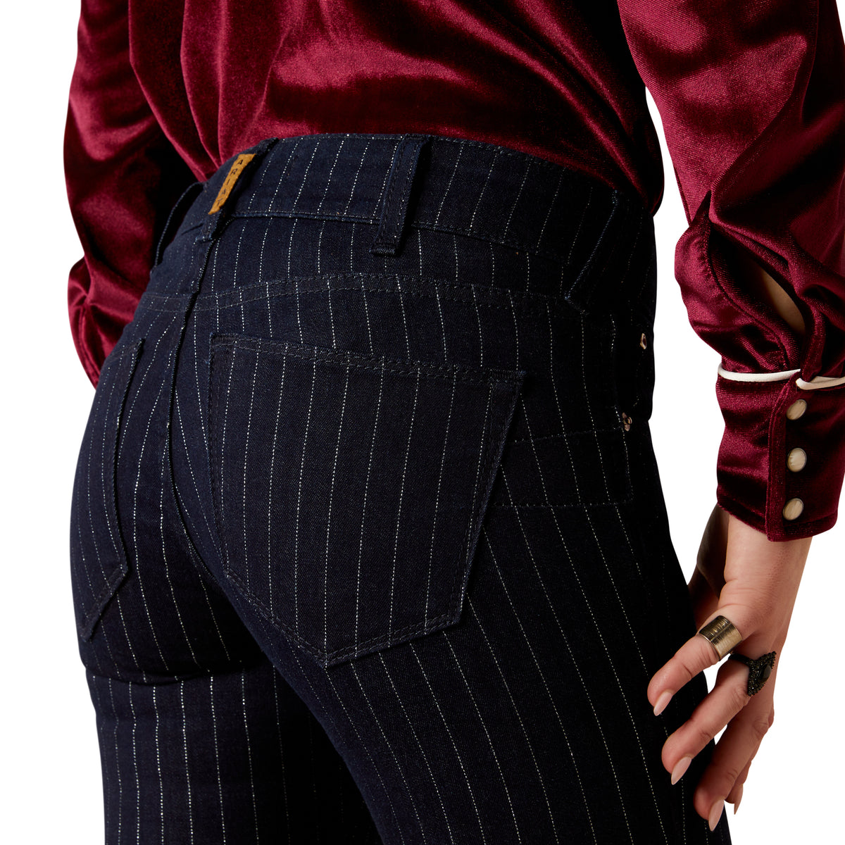 Ariat Women's Perfect Rise Jasmine Flare Jean