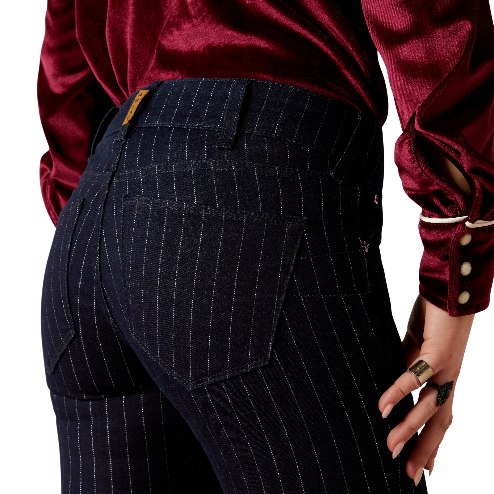 Ariat Women's Perfect Rise Jasmine Flare Jean