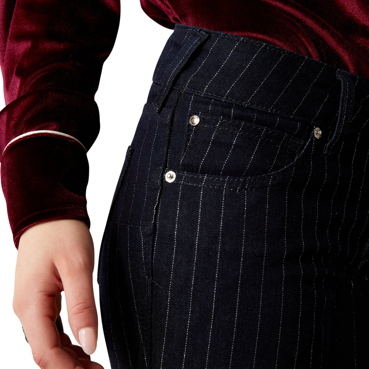 Ariat Women's Perfect Rise Jasmine Flare Jean