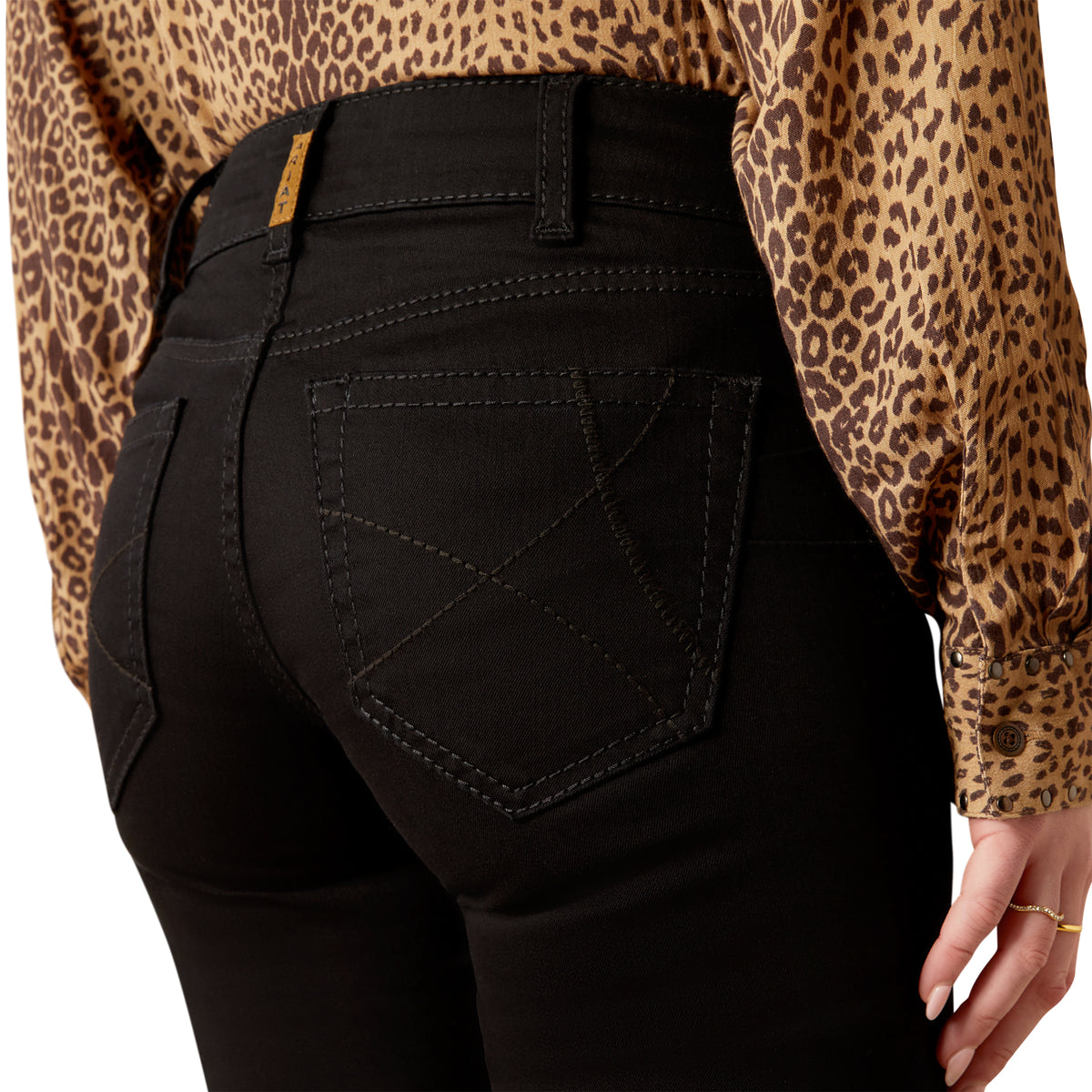 Ariat Women's Perfect Rise Ella Boot Cut Jean