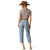 Ariat Women's Ultra High Rise Tomboy Straight Leg Jean