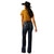 Ariat Women's Mid Rise Lizzie Trouser Jean