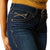 Ariat Women's Mid Rise Lizzie Trouser Jean