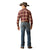 Ariat Men's M5 Straight Smokey Straight Leg Jean