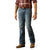 Ariat Men's M5 Straight Smokey Straight Leg Jean