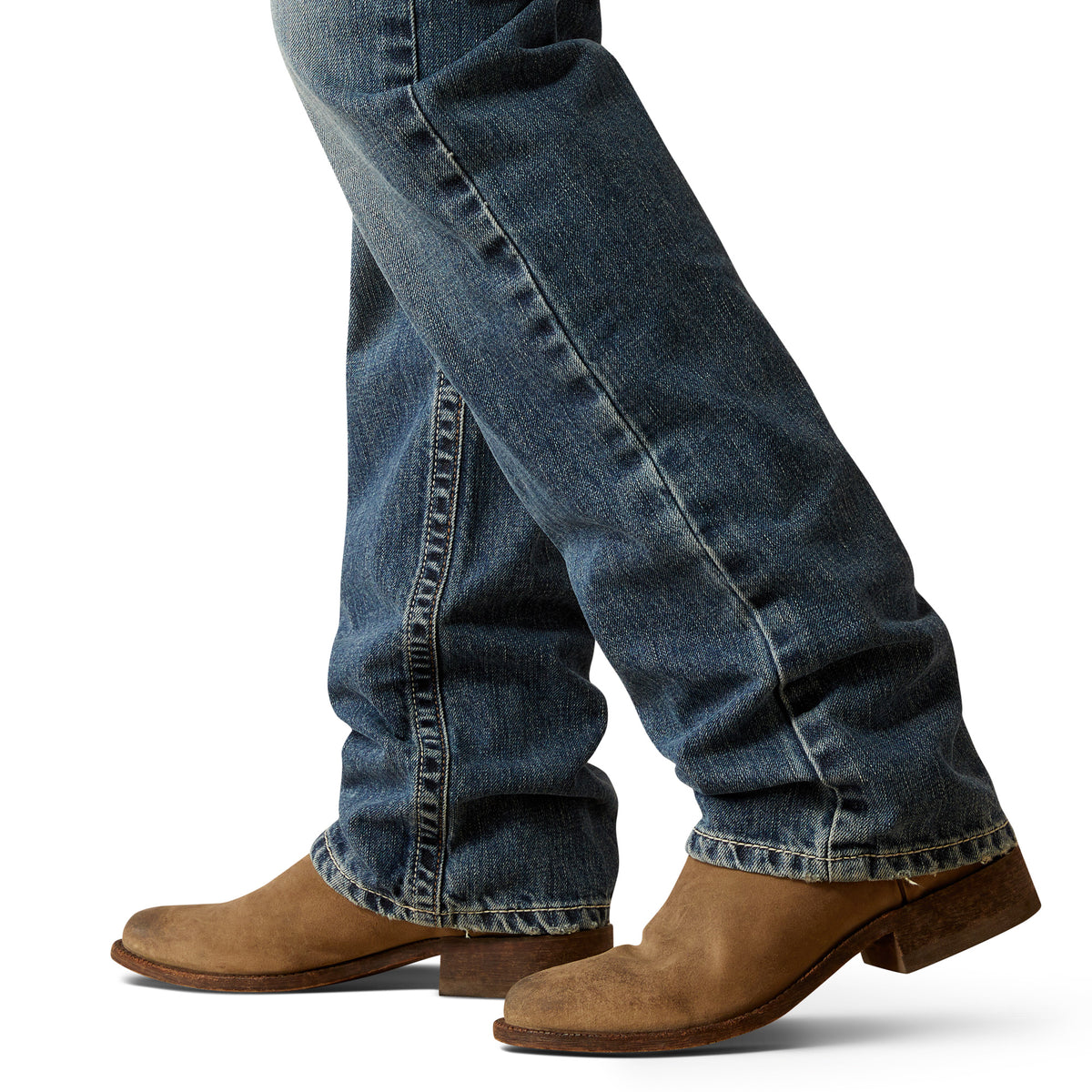 Ariat Men's M5 Straight Smokey Straight Leg Jean