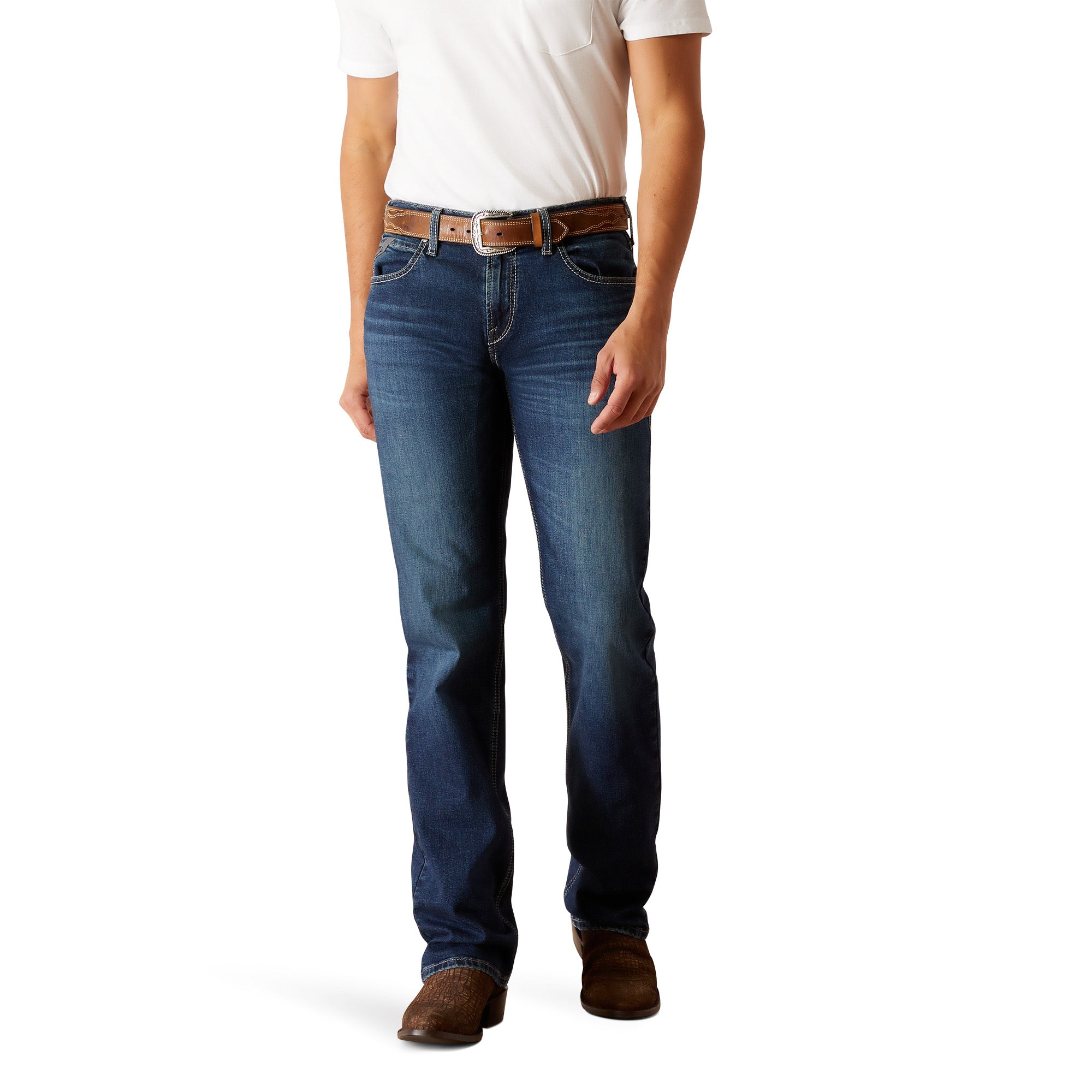 Ariat Men's M7 Slim Dylan Straight Leg Jean