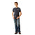 Ariat Boy's B4 Relaxed Kelvin Boot Cut Jean