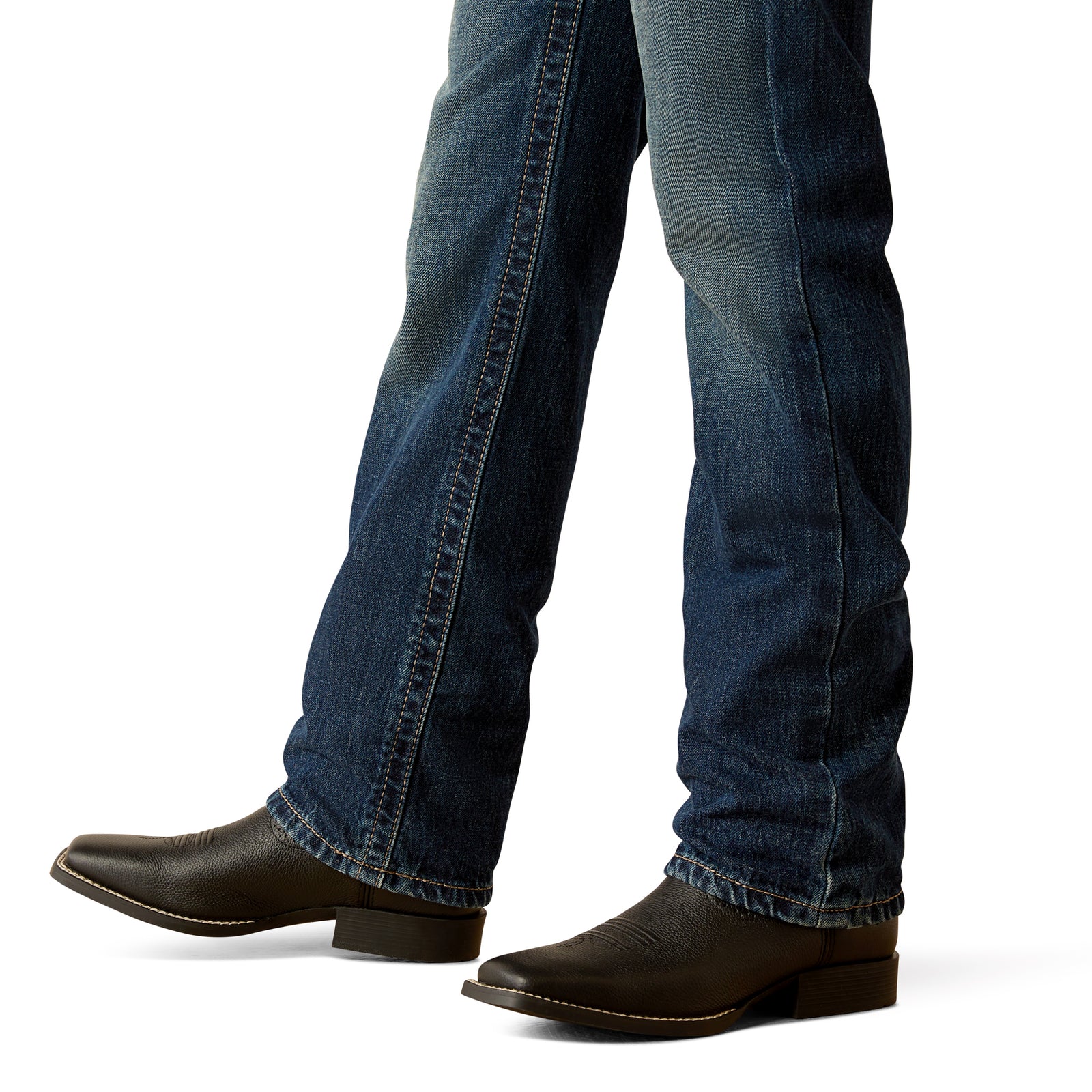 Ariat Boy's B5 Slim Nate Straight Leg Jean