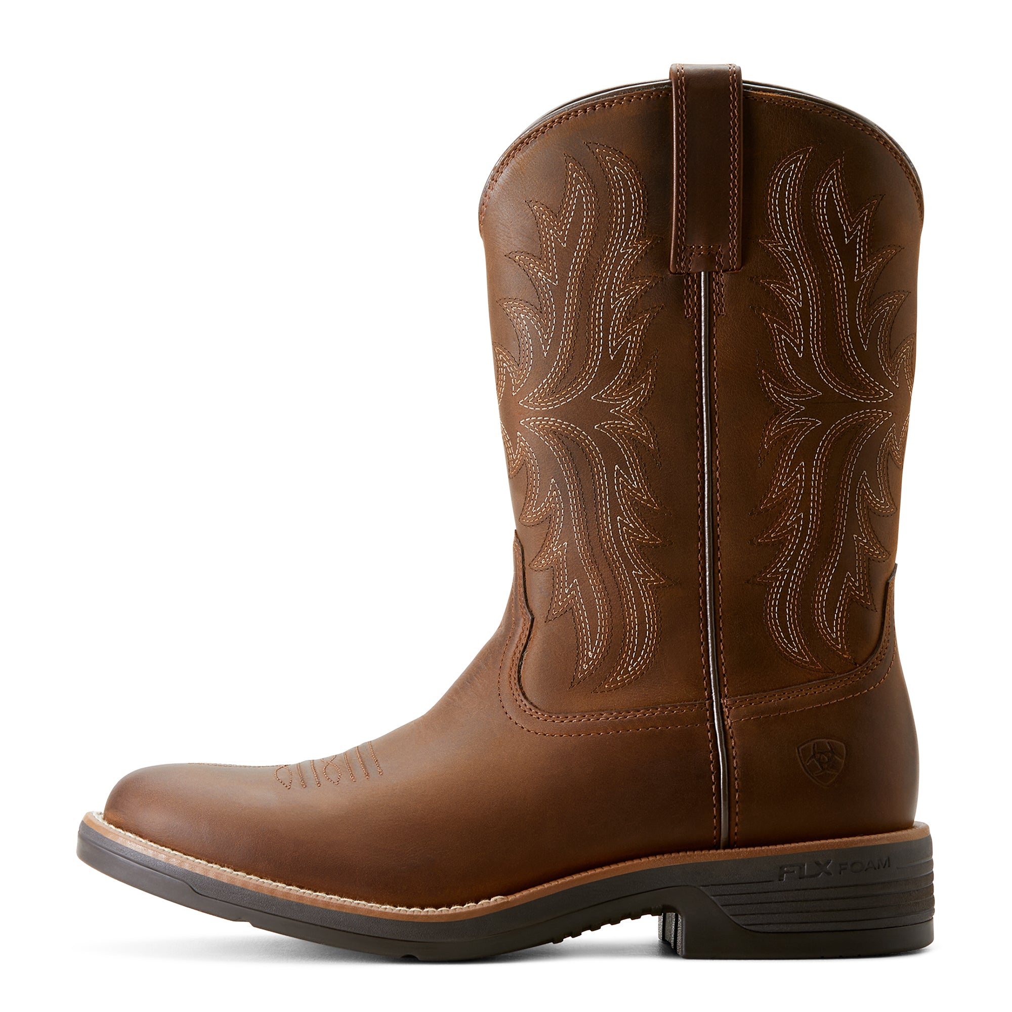 Ariat Men's Ridgeback Round Toe Western Boot