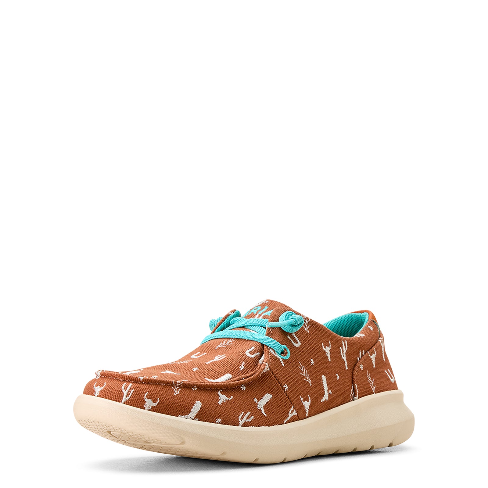 Ariat Women's Hilo Doodle Shoe