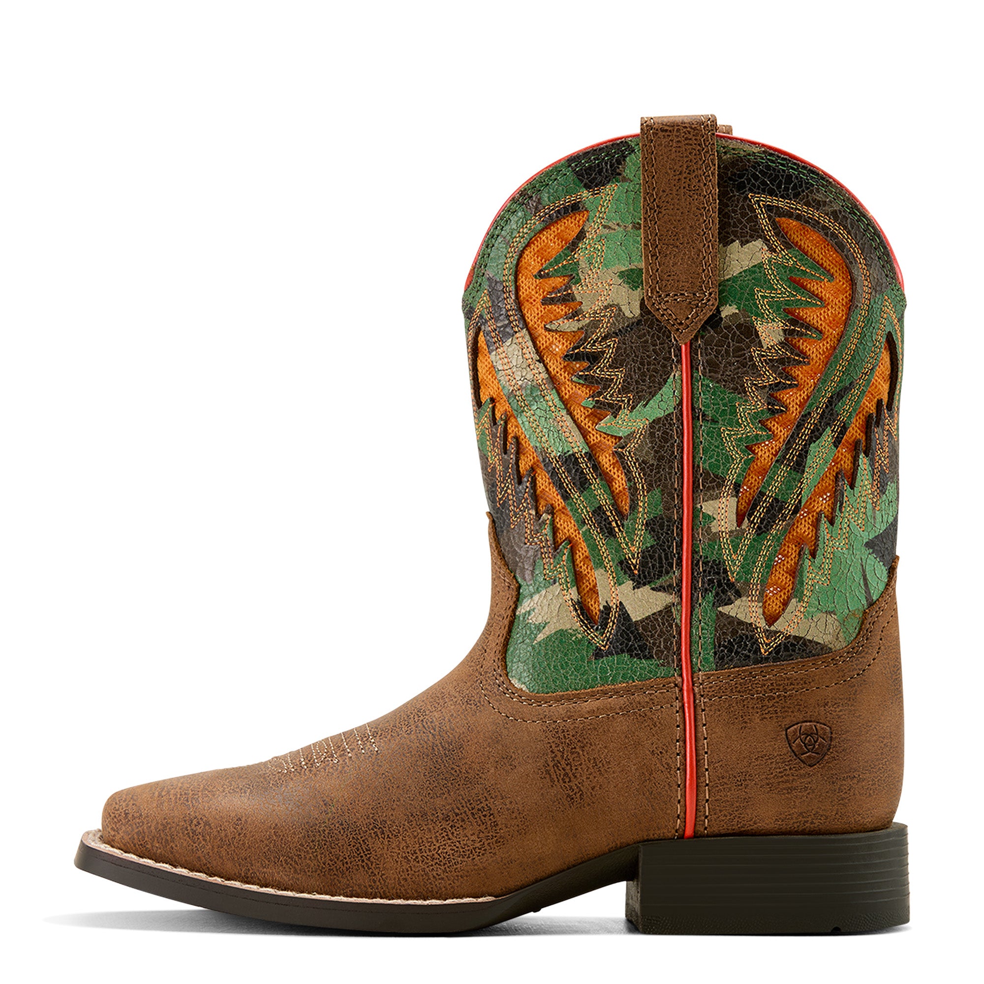 Ariat Kids Quickdraw VentTek Western Boot