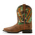 Ariat Kids Quickdraw VentTek Western Boot